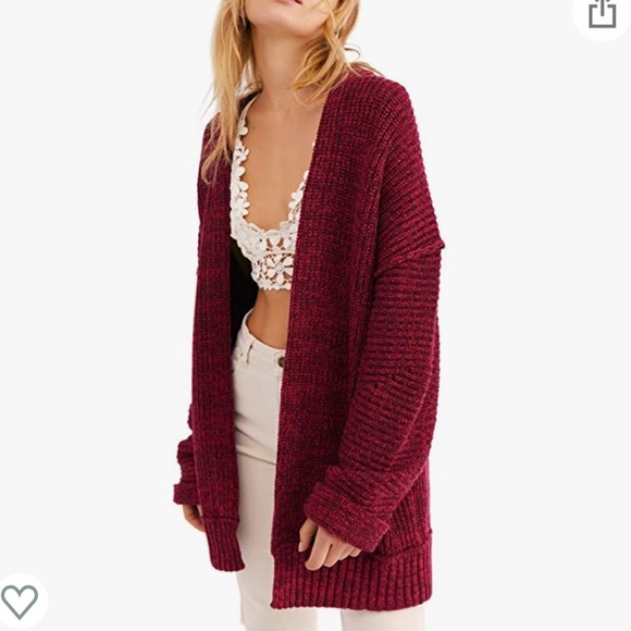 Free People Sweaters - Free People High Hopes Cardigan - S OB995512